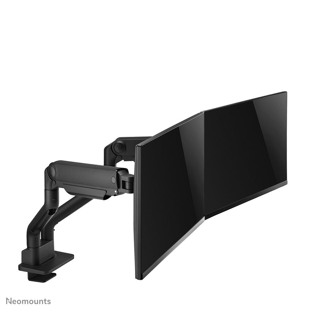 Soporte Dual 100x100 -15kg 17-35'' Neig Negro