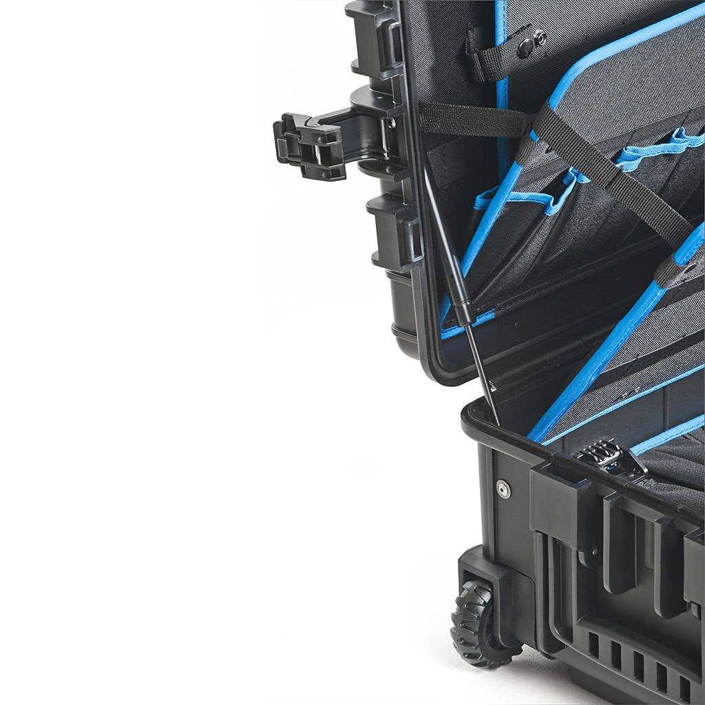 B&W Jumbo 6700 Negro Polipropileno (Pp)