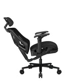 Silla Gaming Cougar  Speeder Neo Black