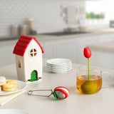 Ototo 15626 Tea House Teebeutel-Spender