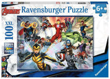 EAN 4005556132614 - Ravensburger Avengers Puzle de figuras Arte imagen 1