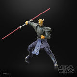 Figura Hasbro Star Wars The Black Series The Clone Wars Savage Opress