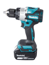 Makita Taladro Combinado Inalámbrico 18 Voltios Dhp486rtj
