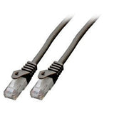 Efb Rj45 Cable De Red Cat.6 U Utp Lszh Cca Negro 15m