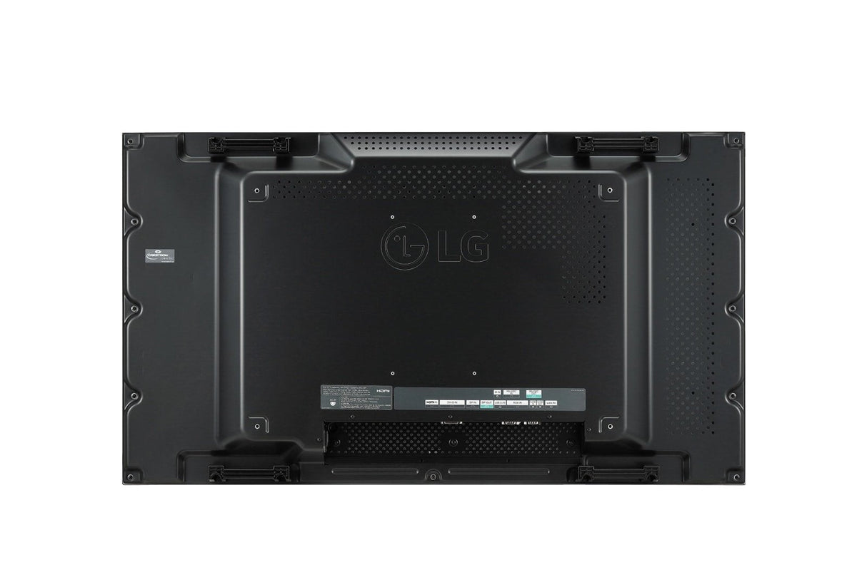 Lg 49vl5pj Pantalla Señalización 124,5 Cm (49") Ips 500 Cd / M² Full Hd Negro Web Os 24/7