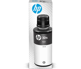 Botella De Tinta Original Hp 32 Xl Alta Capacidad Negro