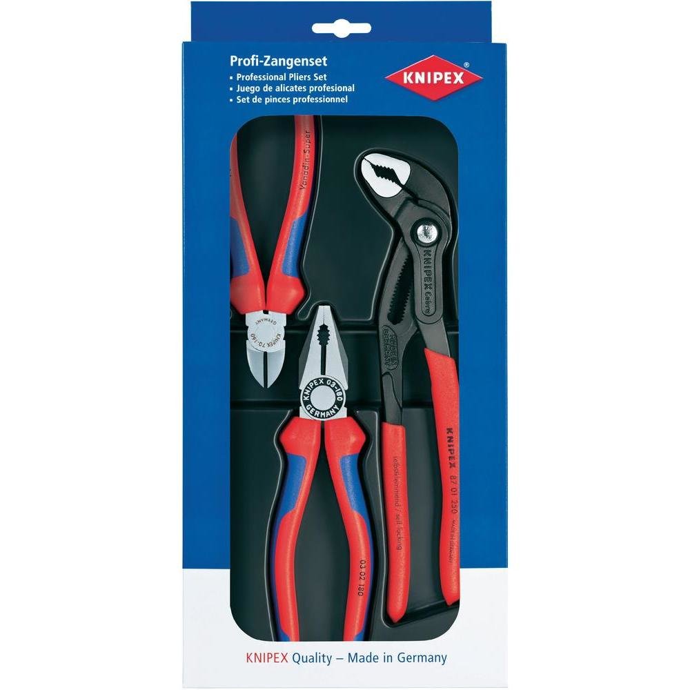 Knipex 00 20 09 V01 Alicate Juego De Alicates