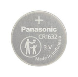 Panasonic Pila De Botón Lithium Cr1632 3v Blister (1-Pack) Cr-1632el/1b