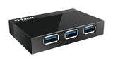 EAN 0790069345494 - D-Link DUB-1340 Negro imagen 2