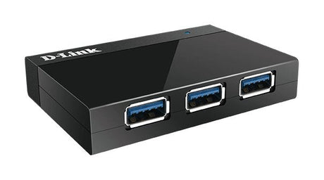 EAN 0790069345494 - D-Link DUB-1340 Negro imagen 2