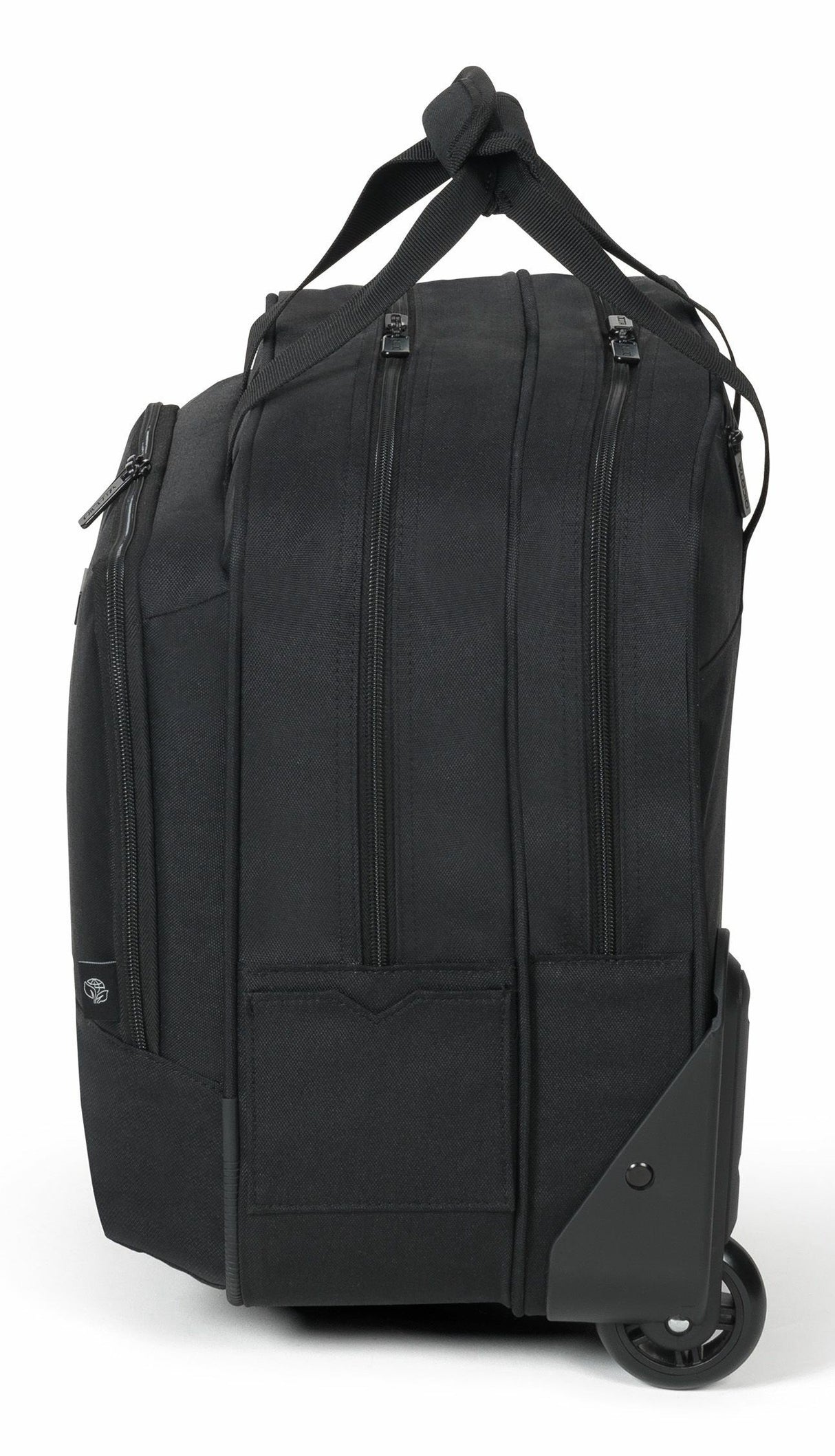 EAN 7640239420328 - DICOTA Laptop Roller Top Traveller Eco BASE 13 -16 40,6 cm (16") Maletín con ruedas Negro imagen 6