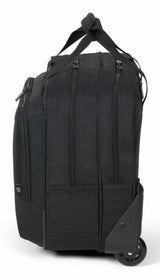 EAN 7640239420328 - DICOTA Laptop Roller Top Traveller Eco BASE 13 -16 40,6 cm (16") Maletín con ruedas Negro imagen 6