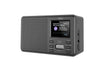 EAN 4260427613627 - Xoro DAB 142 Portátil Digital Negro imagen 1