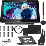EAN 6972288300049 - BOSTO BT-16HD tableta digitalizadora Negro 5080 líneas por pulgada 345 x 194 mm USB imagen 7