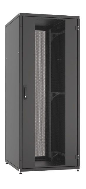 Efb 19" Armario De Servidor Pro 42he, 800x1000 Mm, F+R=1-Tlg., Ral7035
