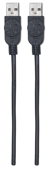 EAN 0766623353892 - Manhattan 353892 cable USB USB 2.0 1 m USB A Negro imagen 4