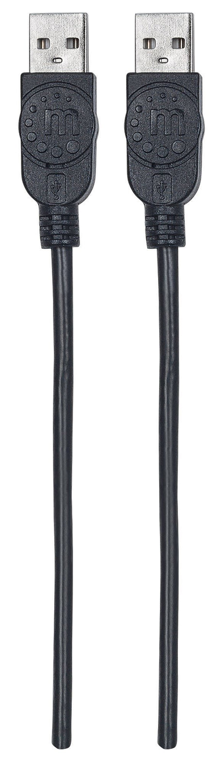 EAN 0766623353892 - Manhattan 353892 cable USB USB 2.0 1 m USB A Negro imagen 4