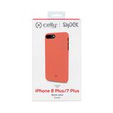 EAN 8021735749868 - Celly Shock funda para teléfono móvil 14 cm (5.5") Naranja imagen 5