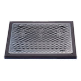 Base Refrigeradora Para Portatil Targus 15-17" Gris