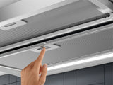 EAN 7332543810222 - Electrolux LFP616X Semintegrada (extraíble) Gris 600 m³/h imagen 9