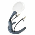 EAN 0750668010070 - Carson HelpingHands Magnifier lente de aumento y lupa 2x Gris, Transparente imagen 1