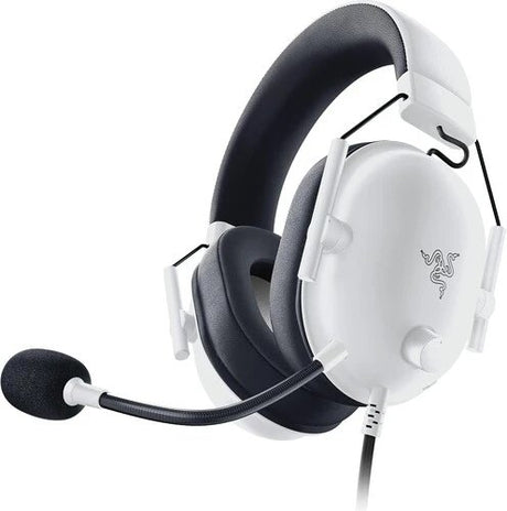 EAN 8887910061671 - Razer Blackshark V2 X Auriculares Alámbrico Diadema Juego Negro, Blanco imagen 1