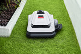 Ecovacs Goat A3000 Lidar Pro Eu Robot Cortacésped 100 W Negro, Blanco