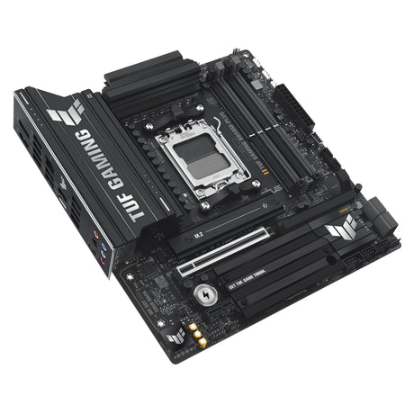EAN 4711387775172 - ASUS TUF GAMING B850M-PLUS AMD B850 Zócalo AM5 micro ATX imagen 8