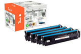 Peach Tóner Compatible Spar Pack Pt1026 Hp 203a