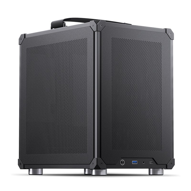 Jonsbo C6 Gehäuse - Negro