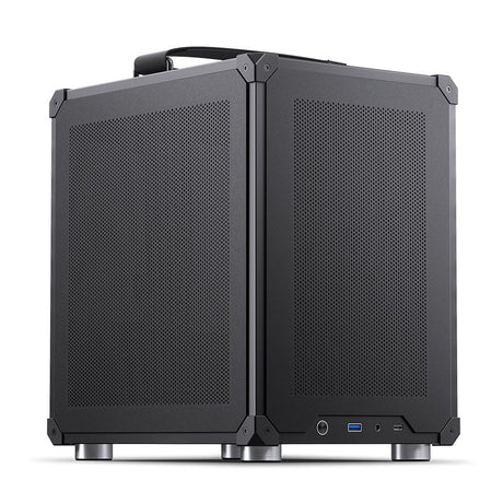 EAN 6970620552804 - Jonsbo C6 Mini Tower Negro imagen 24