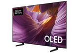EAN 8806095995229 - Samsung GQ55S85FAU 139,7 cm (55") 4K Ultra HD Smart TV Wifi Negro imagen 2