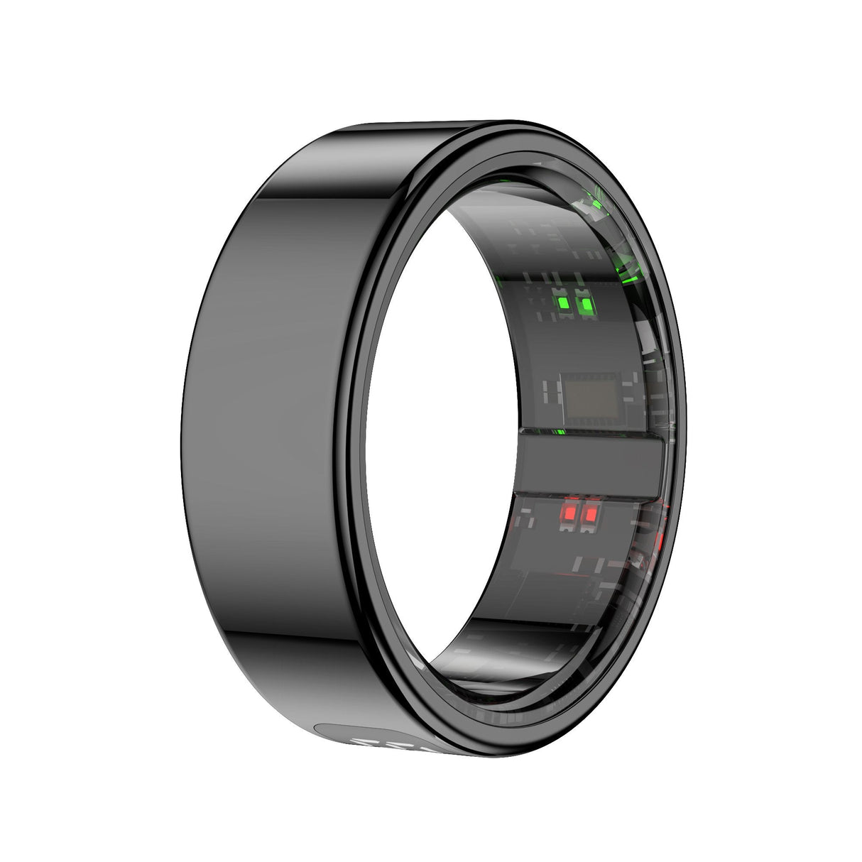 Leotec Smart Ring Kor Mau Negro Talla 10