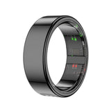 Leotec Smart Ring Kor Mau Negro Talla 10