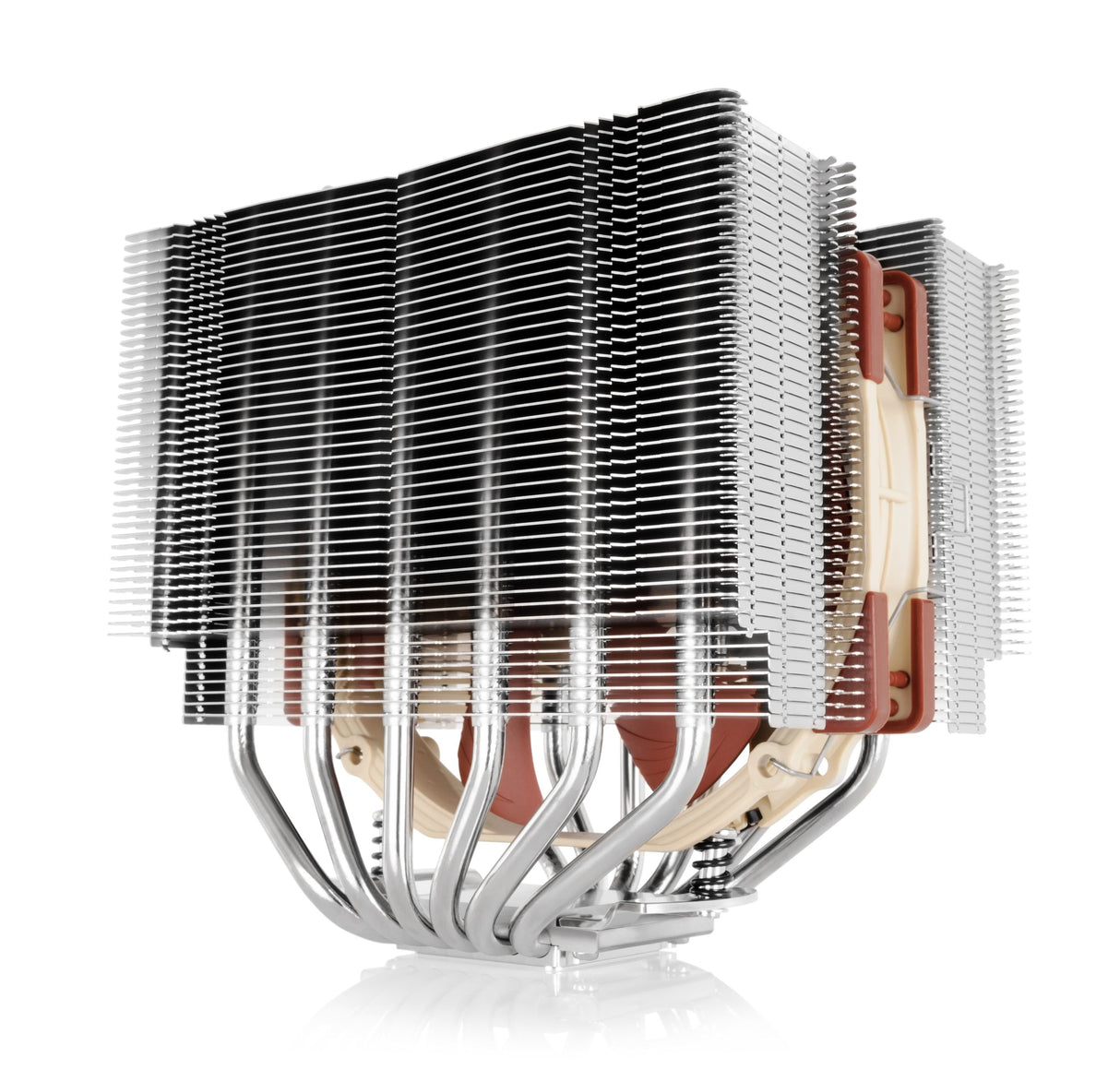 EAN 4716123315681 - Noctua NH-D15S sistema de refrigeración para ordenador Procesador Enfriador 14 cm Cobre, Metálico imagen 2
