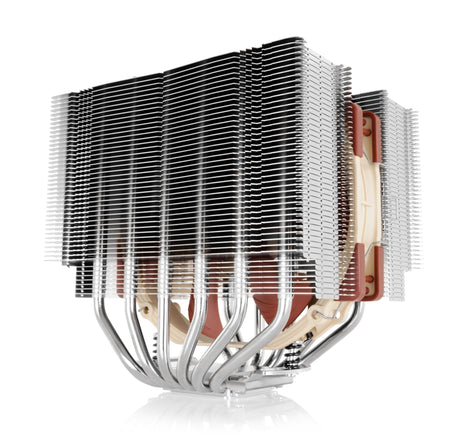 EAN 4716123315681 - Noctua NH-D15S sistema de refrigeración para ordenador Procesador Enfriador 14 cm Cobre, Metálico imagen 2