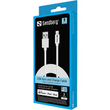 Sandberg Cable Usb -> Lightning 2m Mfi Aprobado Por Apple