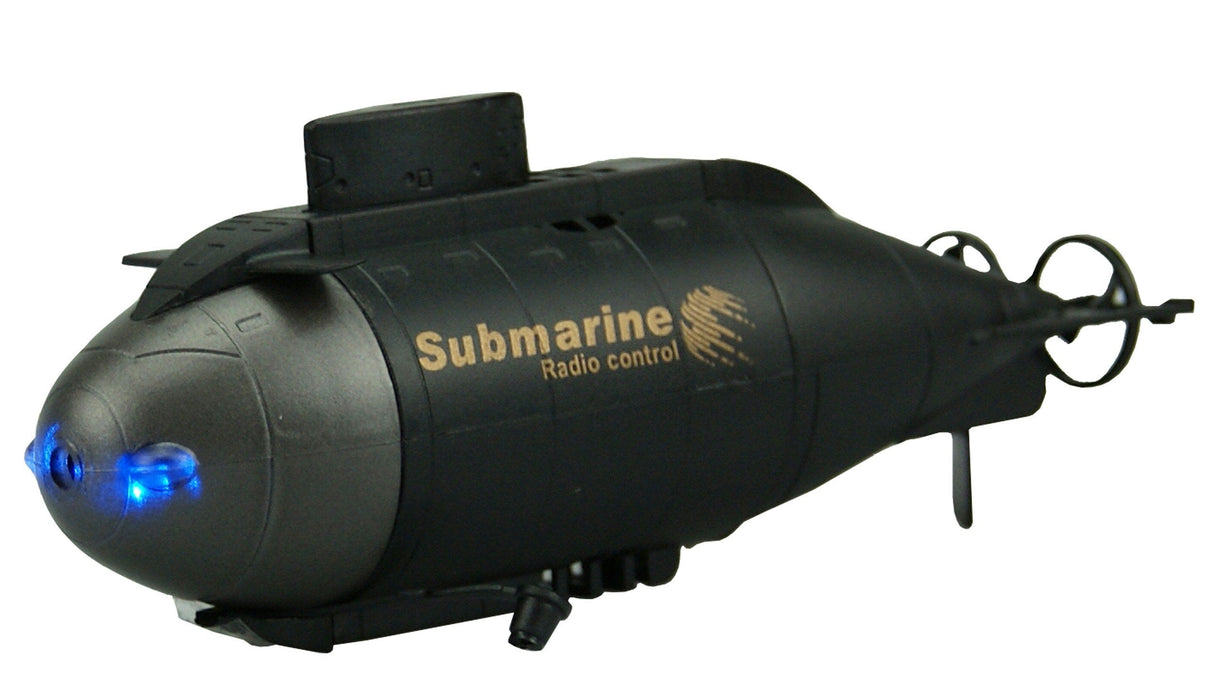 Submarino Amewi Rc Boot Mini U-Boot/14+