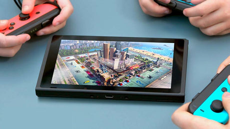 EAN 3307216292401 - Ubisoft Monopoly Estándar Plurilingüe Nintendo Switch imagen 5