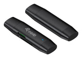 EAN 4015867241653 - Equip 245462 lector de tarjeta USB 3.2 Gen 1 (3.1 Gen 1) Type-A/Type-C Negro imagen 2