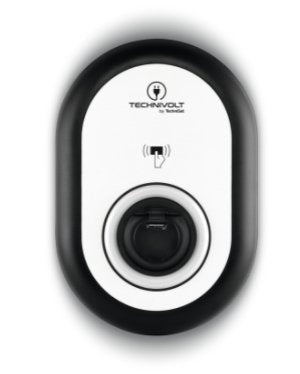 Technivolt Wallbox 100 11kw/Steckdose Typ2