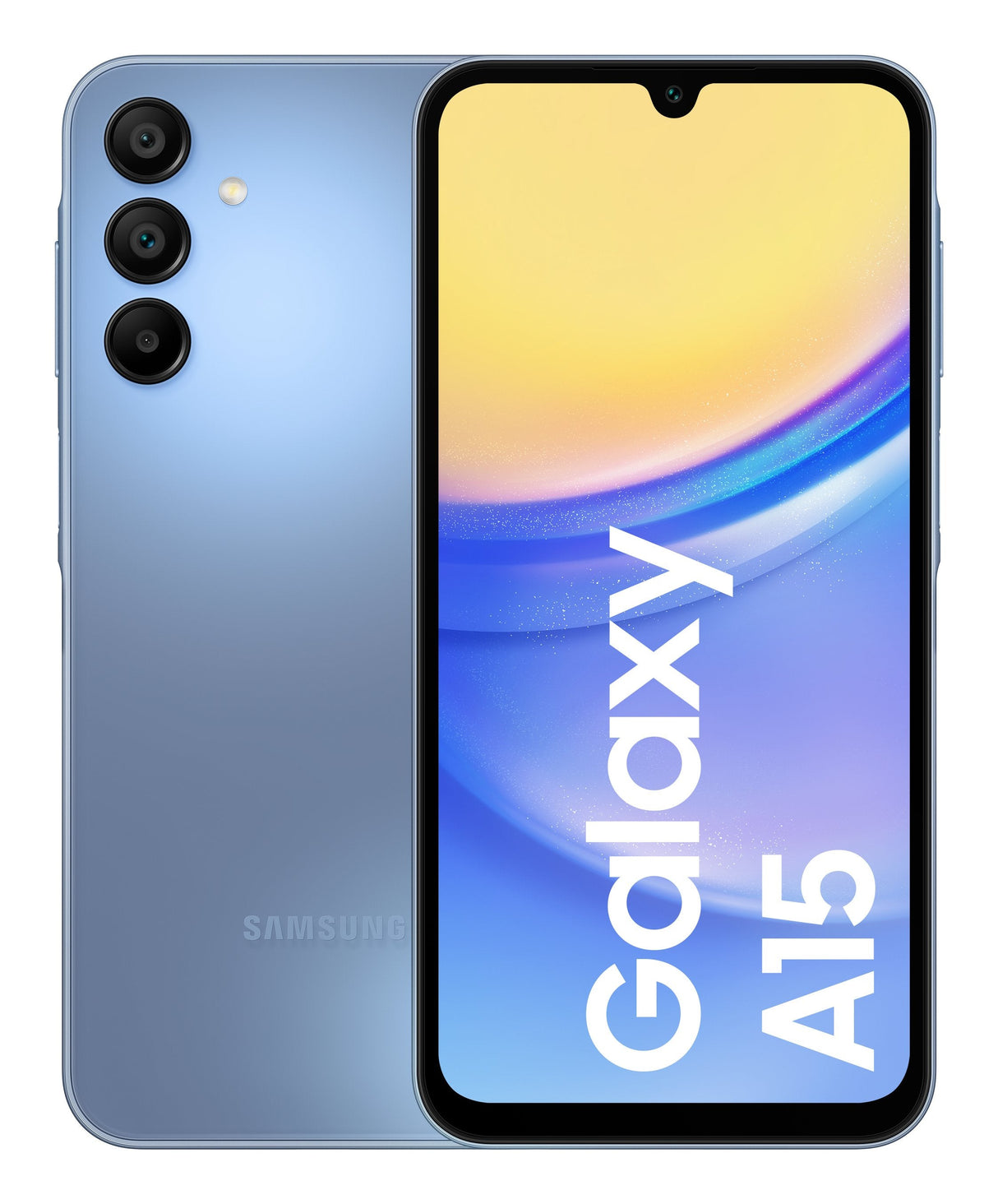 Samsung Galaxy A15 128gb Dual Sim Azul (A155)
