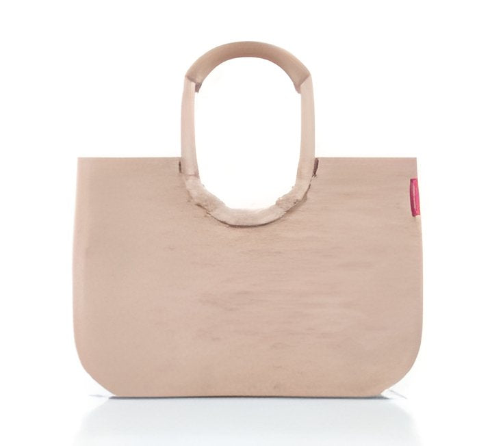 Reisenthel® Einkaufskorb Loopshopper L 46,0 X 25,0 X 34,5 Cm Marrón 25,0 L