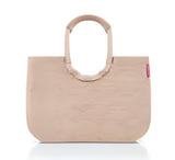Reisenthel® Einkaufskorb Loopshopper L 46,0 X 25,0 X 34,5 Cm Marrón 25,0 L
