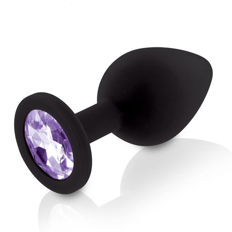 EAN 8717903271926 - Rianne S BOOTY PLUG SET Kit de tapones anales Negro Silicona 3 pieza(s) imagen 5