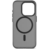 Decoded Recycled Plastic Backcover Iphone 15 Pro Black
