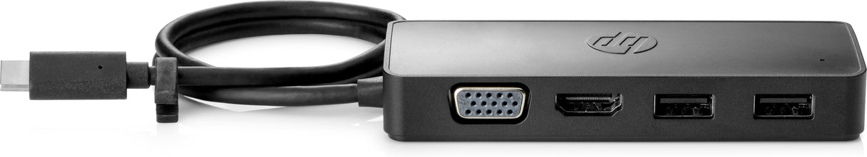 Hp Usb-C Travel Hub G2 Docking Station 235n8aa#Abb