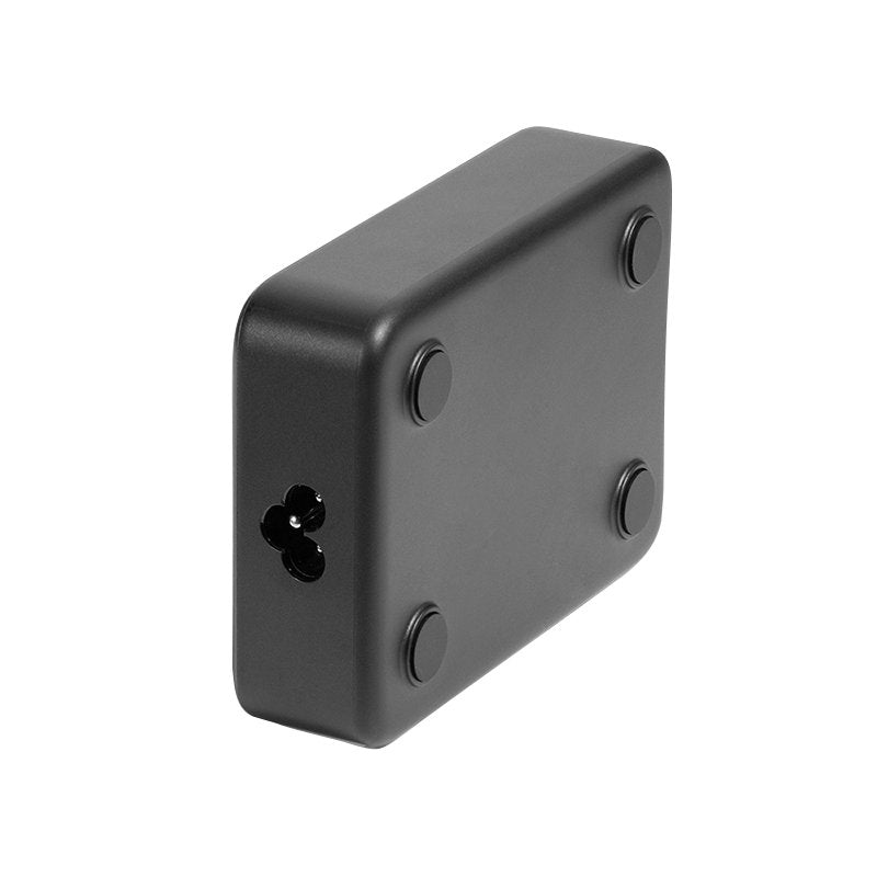 Cargador Usb-C Gan De 240 W, 4 Puertos Usb-C Pd 3.1, 240 W, Inteligente, Negro Logilink