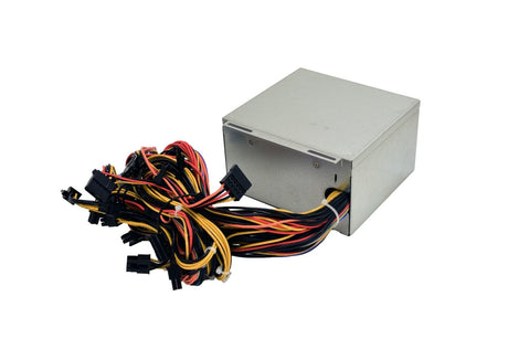 EAN 4711173877035 - Seasonic SSP-600JT unidad de fuente de alimentación 600 W 20-pin ATX ATX Plata imagen 6