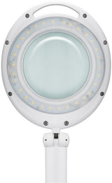 Lámpara De Aumento 6w 450lm 100mmx 30led Dim Stand